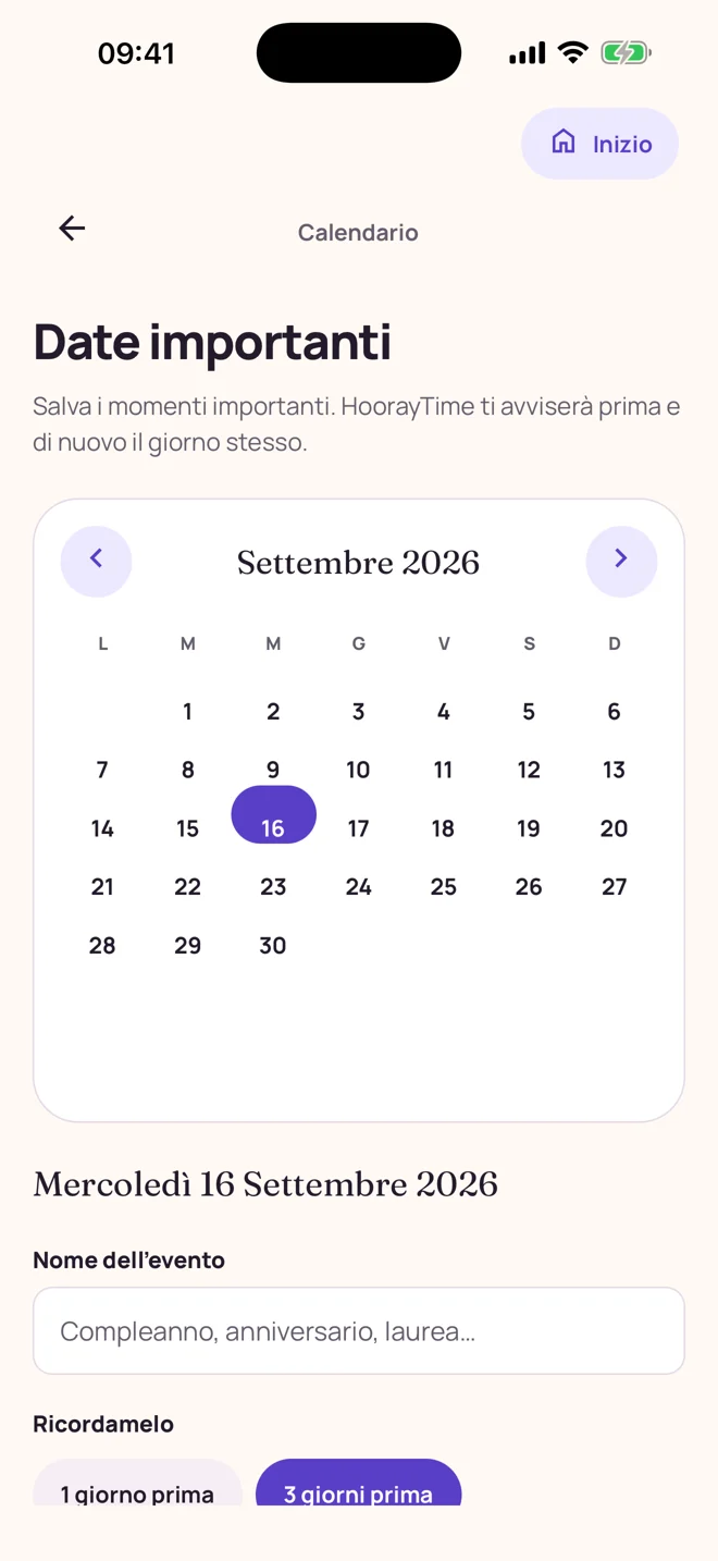 Promemoria